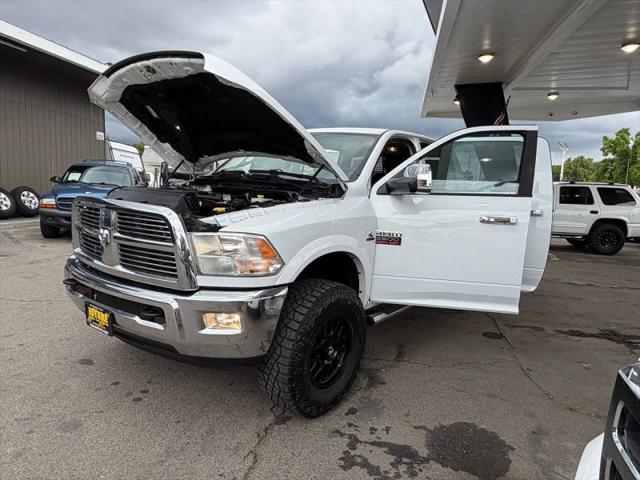 2012 Ram 2500 Laramie