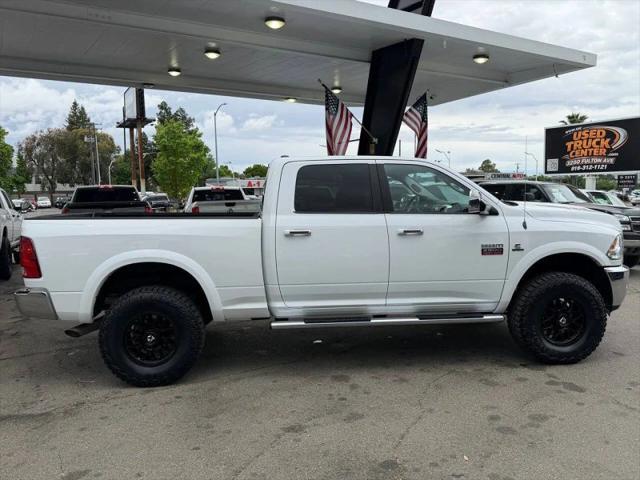 2012 Ram 2500 Laramie