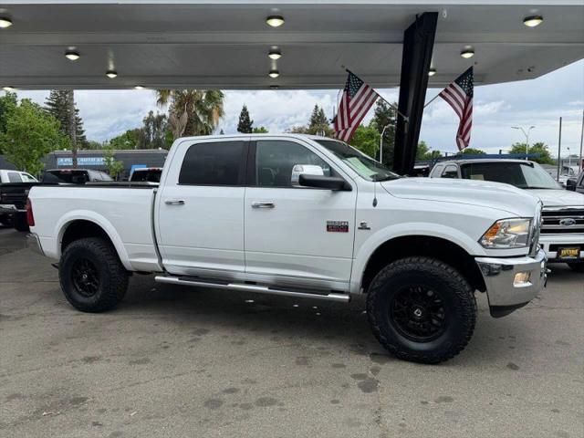 2012 Ram 2500 Laramie