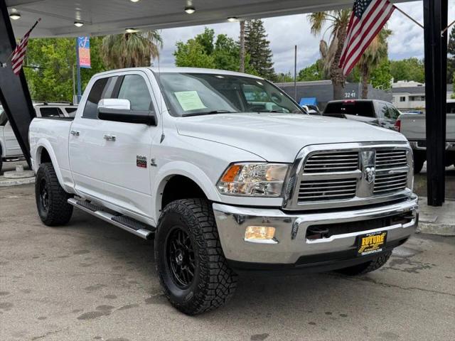 2012 Ram 2500 Laramie