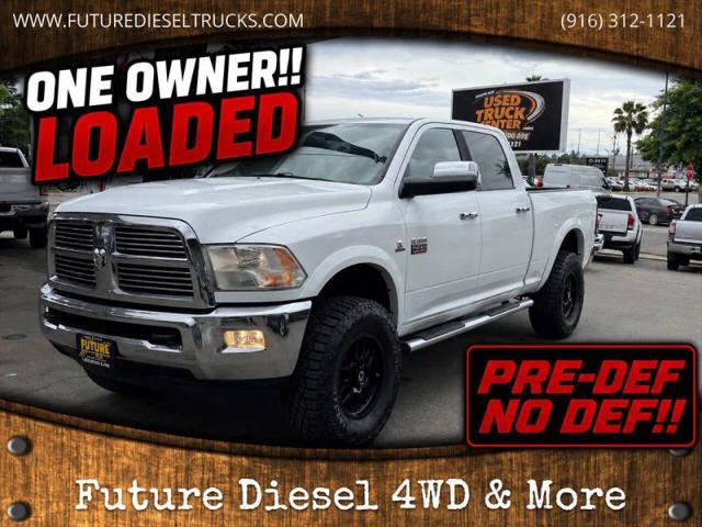 2012 Ram 2500 Laramie for sale in Sacramento, CA