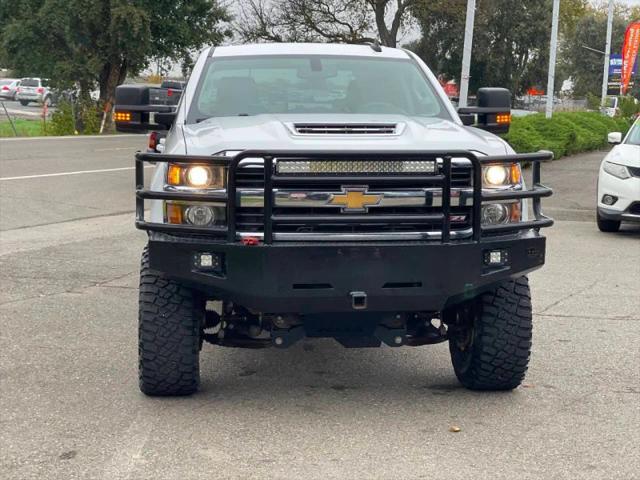 2017 Chevrolet Silverado 2500HD LT