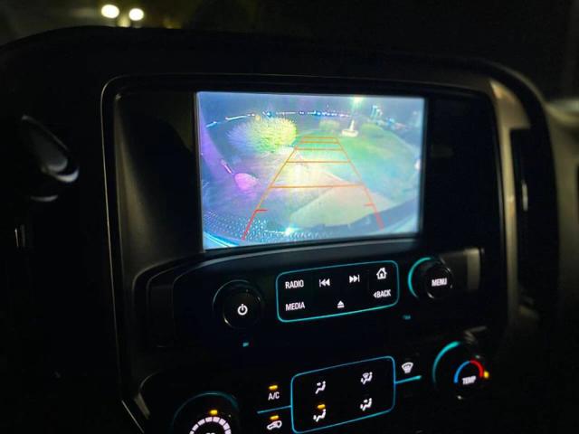 2017 Chevrolet Silverado 2500HD LT