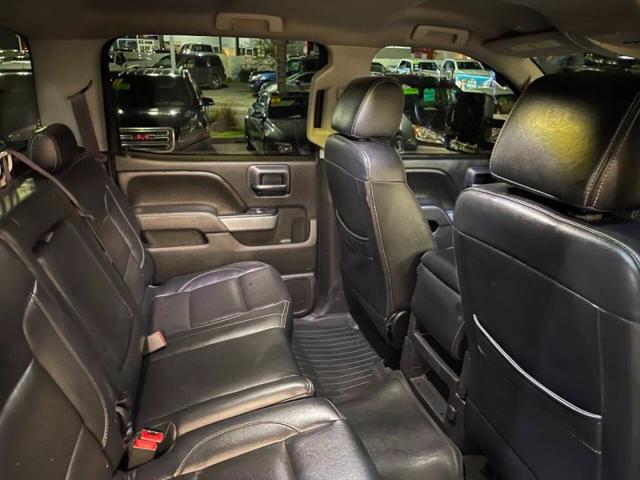 2017 Chevrolet Silverado 2500HD LT