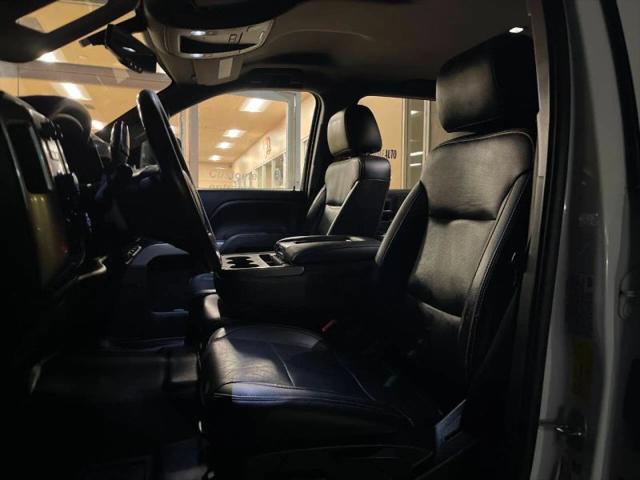 2017 Chevrolet Silverado 2500HD LT