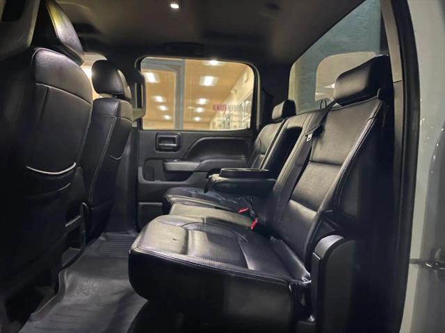 2017 Chevrolet Silverado 2500HD LT