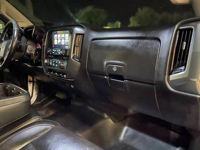 2017 Chevrolet Silverado 2500HD LT