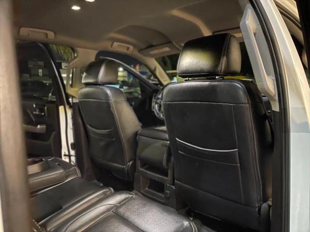 2017 Chevrolet Silverado 2500HD LT