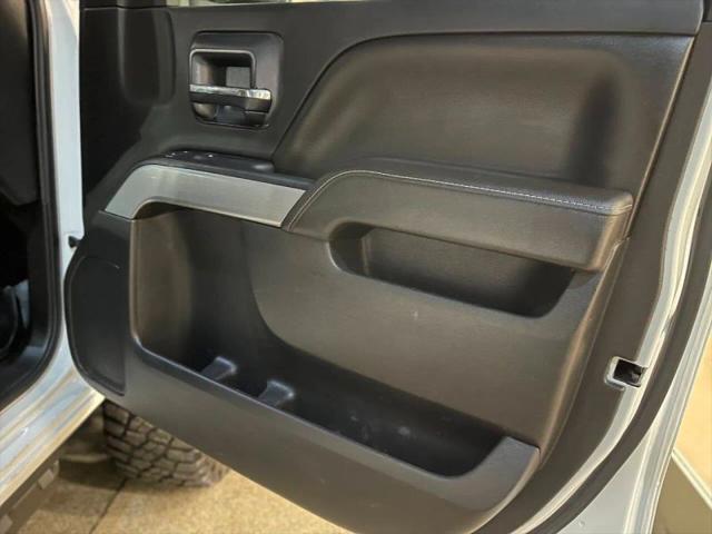 2017 Chevrolet Silverado 2500HD LT