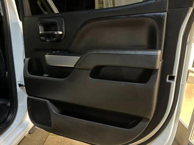 2017 Chevrolet Silverado 2500HD LT