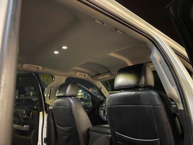 2017 Chevrolet Silverado 2500HD LT