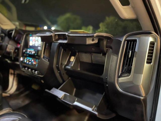 2017 Chevrolet Silverado 2500HD LT