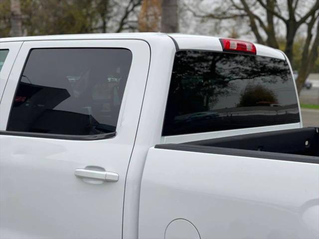 2017 Chevrolet Silverado 2500HD LT