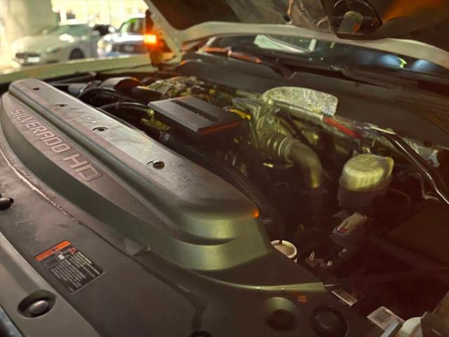 2017 Chevrolet Silverado 2500HD LT