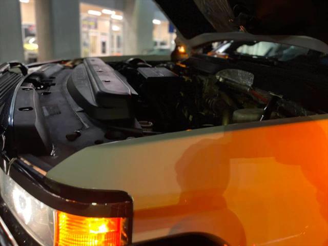 2017 Chevrolet Silverado 2500HD LT