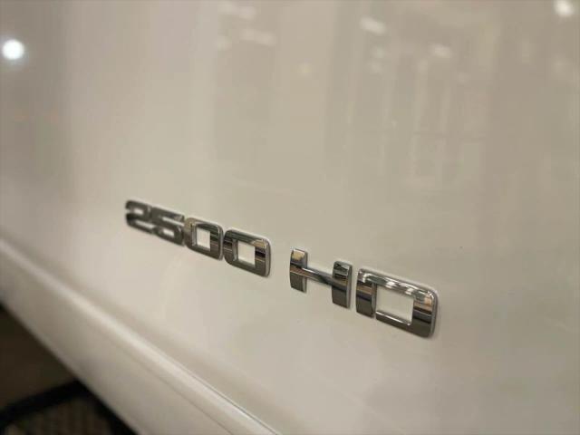 2017 Chevrolet Silverado 2500HD LT