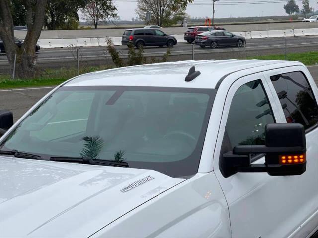 2017 Chevrolet Silverado 2500HD LT
