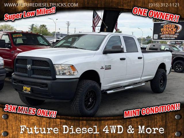 2014 Ram 3500 Tradesman for sale in Sacramento, CA