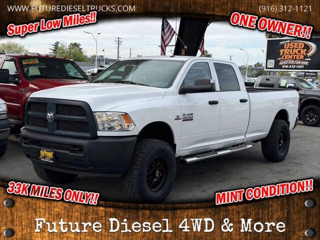 2014 Ram 3500 Tradesman for sale in Sacramento, CA