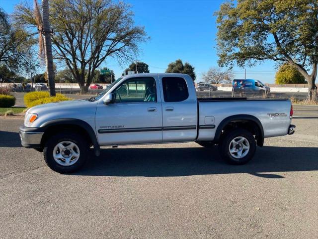 2000 Toyota Tundra SR5 V8