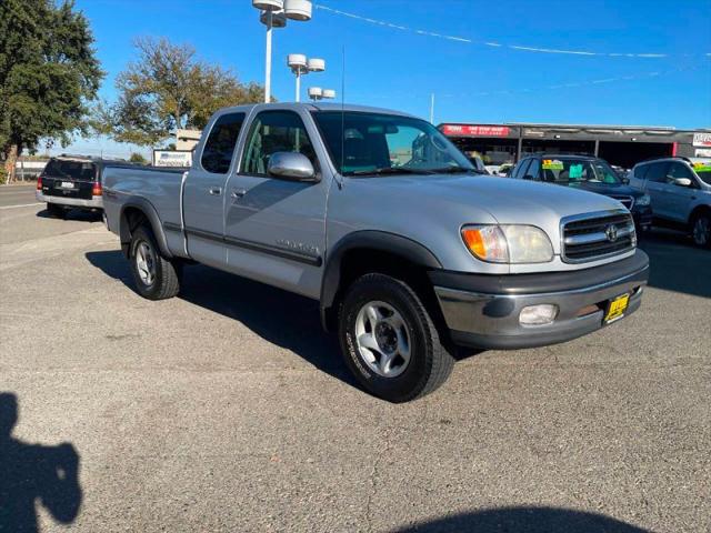 2000 Toyota Tundra SR5 V8