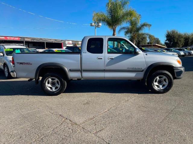 2000 Toyota Tundra SR5 V8