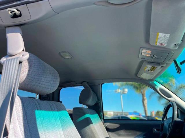 2000 Toyota Tundra SR5 V8