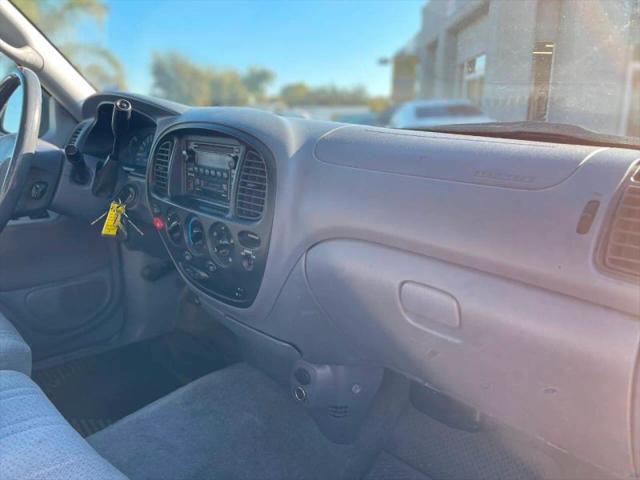2000 Toyota Tundra SR5 V8
