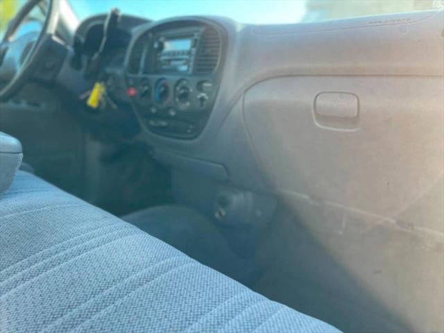 2000 Toyota Tundra SR5 V8