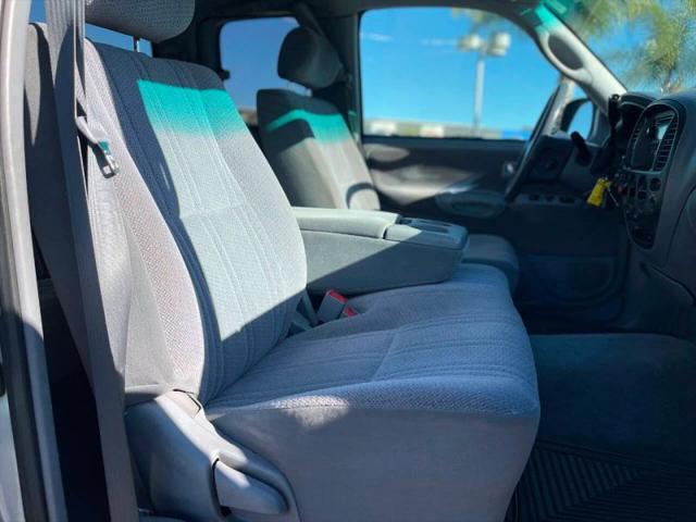 2000 Toyota Tundra SR5 V8