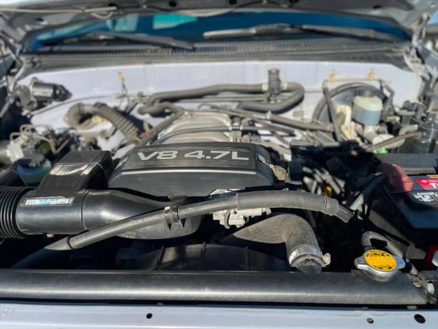 2000 Toyota Tundra SR5 V8