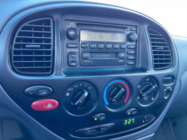 2000 Toyota Tundra SR5 V8