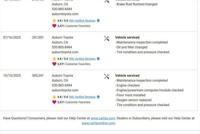 2000 Toyota Tundra SR5 V8