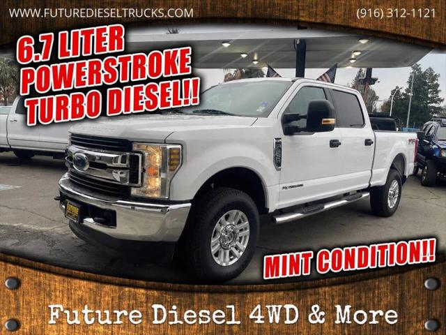2018 Ford F-250 XLT for sale in Sacramento, CA