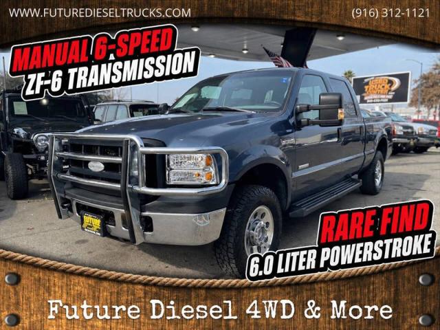 2007 Ford F-250 XL for sale in Sacramento, CA