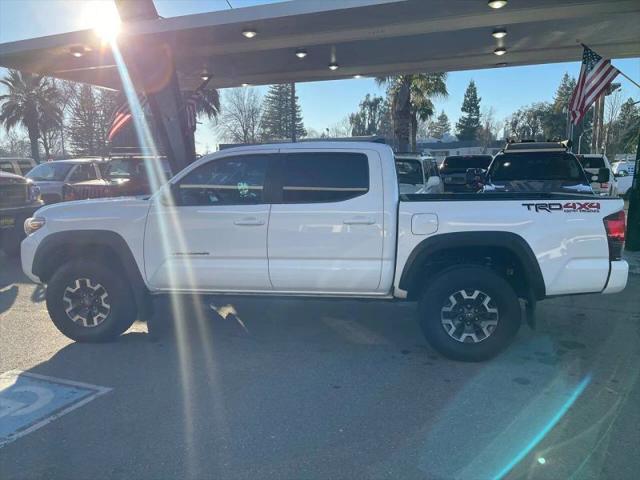 2019 Toyota Tacoma TRD Off Road