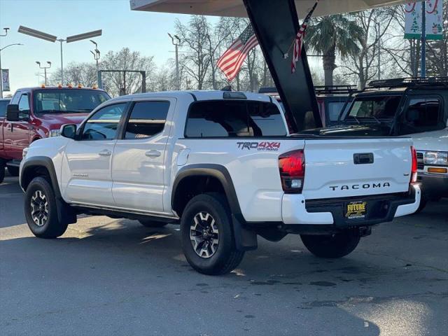 2019 Toyota Tacoma TRD Off Road