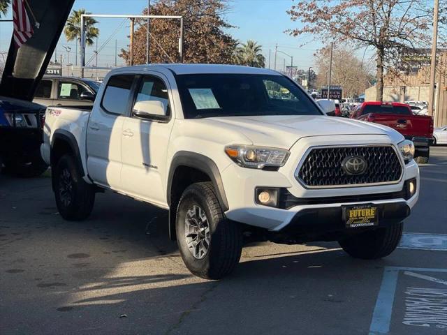 2019 Toyota Tacoma TRD Off Road