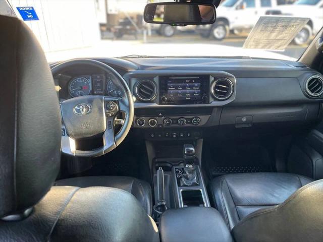2019 Toyota Tacoma TRD Off Road