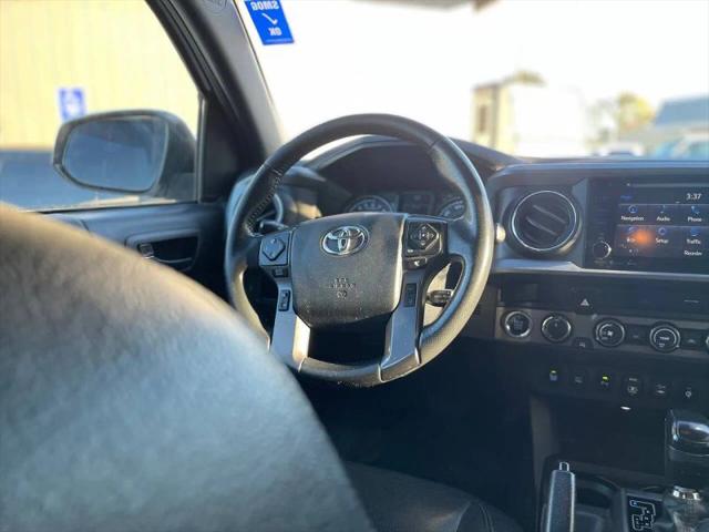 2019 Toyota Tacoma TRD Off Road