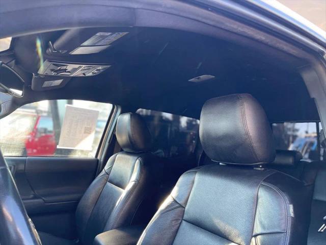 2019 Toyota Tacoma TRD Off Road