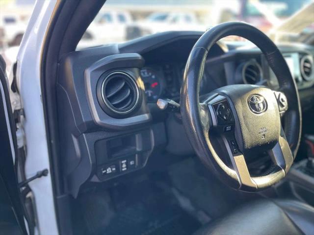 2019 Toyota Tacoma TRD Off Road