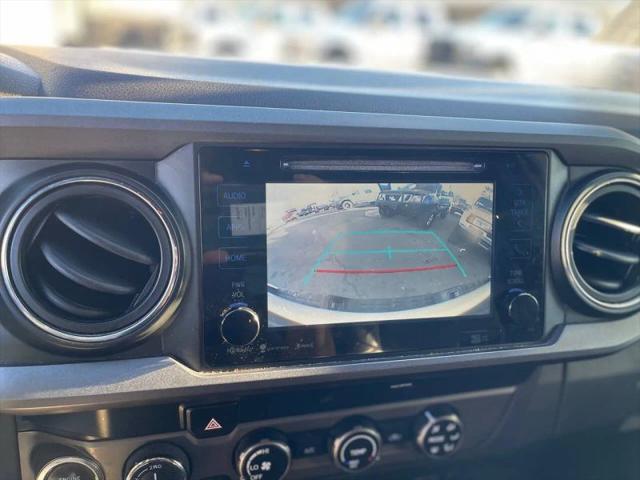 2019 Toyota Tacoma TRD Off Road