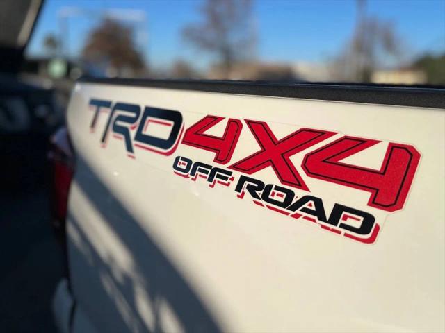 2019 Toyota Tacoma TRD Off Road