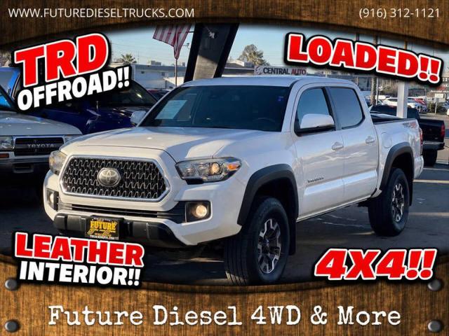 2019 Toyota Tacoma TRD Off Road for sale in Sacramento, CA