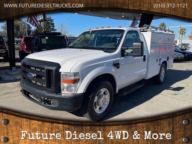 2008 Ford F-350 XL for sale in Sacramento, CA