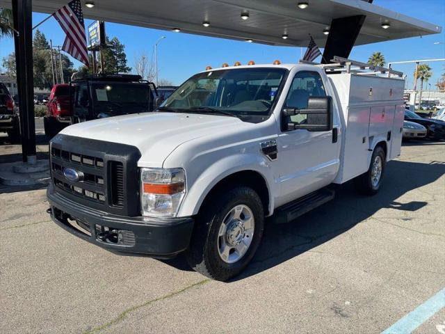 2008 Ford F-350 XL