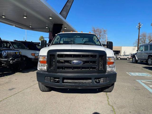 2008 Ford F-350 XL