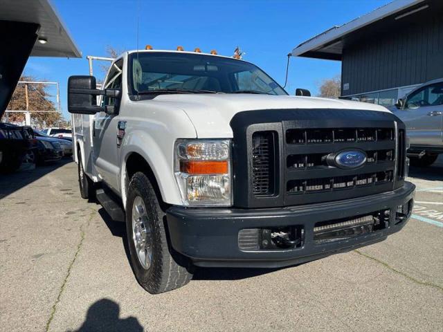 2008 Ford F-350 XL