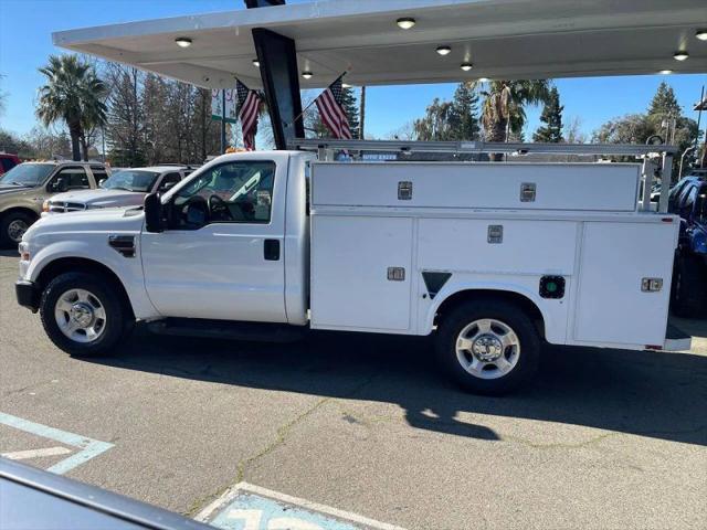 2008 Ford F-350 XL